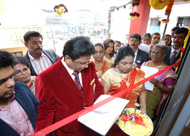 Grace Ministry Celebrates the grand opening of it's All-in-One office at Balmatta, Mangalore on July 13, 2018 in the presence of large Devotees and Well-wishers.